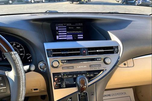 2015 Lexus RX 350 Base