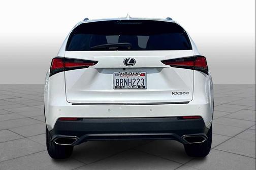 2020 Lexus NX 300 Base