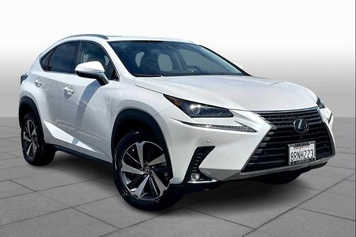 2020 Lexus NX 300 Base