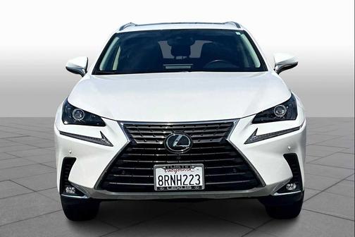 2020 Lexus NX 300 Base
