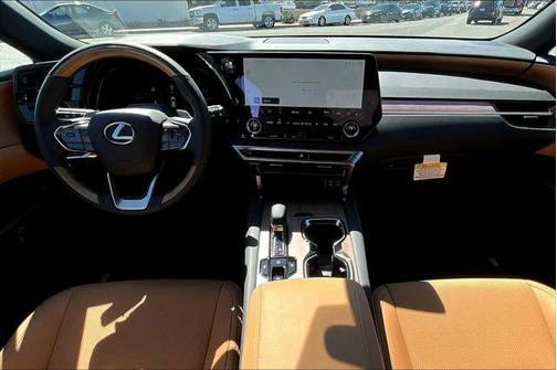 2025 Lexus RX 350 Premium
