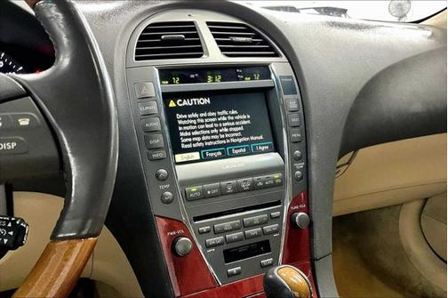 2007 Lexus ES 350 Base
