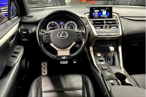 2017 Lexus NX 200t F Sport