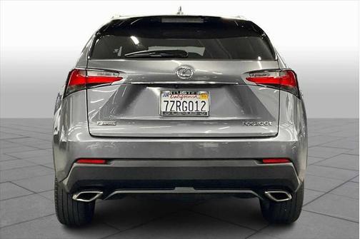 2017 Lexus NX 200t F Sport