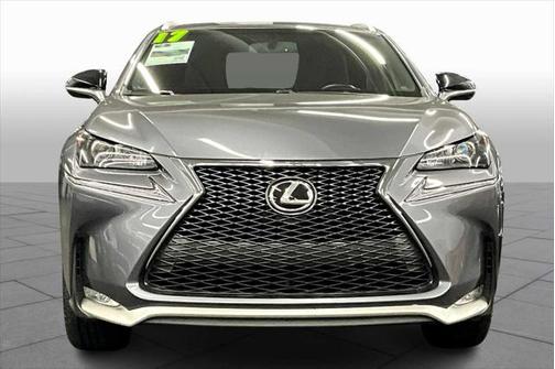 2017 Lexus NX 200t F Sport