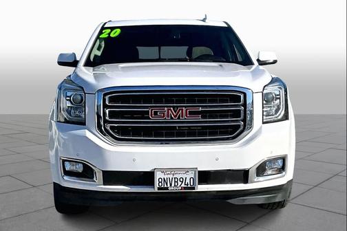 2020 GMC Yukon SLT