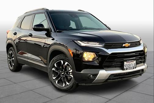 2022 Chevrolet Trailblazer LT