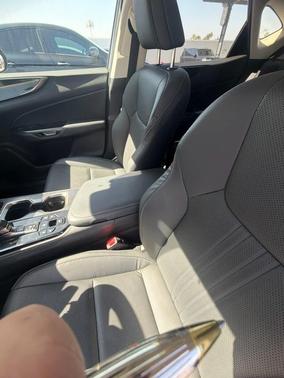 Atomic Silver 2024 Lexus NX 350