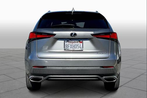 2019 Lexus NX 300 Base