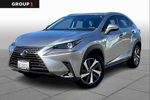 2019 Lexus NX 300 Base