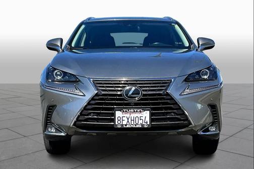 2019 Lexus NX 300 Base