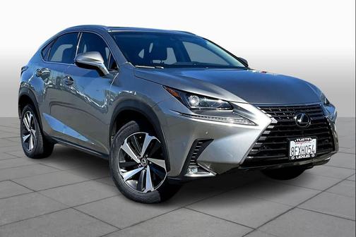 2019 Lexus NX 300 Base