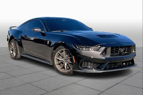 2024 Ford Mustang Dark Horse Fastback