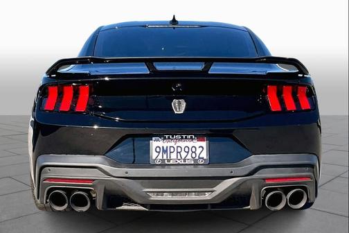 2024 Ford Mustang Dark Horse Fastback