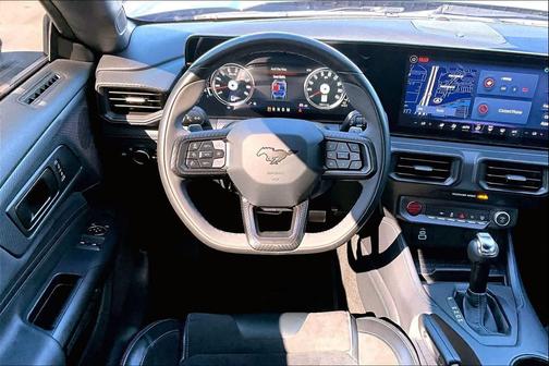 2024 Ford Mustang Dark Horse Fastback