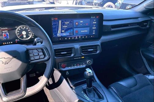 2024 Ford Mustang Dark Horse Fastback