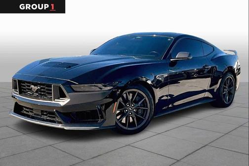 2024 Ford Mustang Dark Horse Fastback