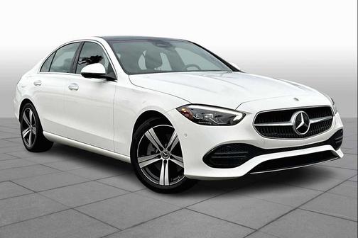 2024 Mercedes-Benz C-Class C 300