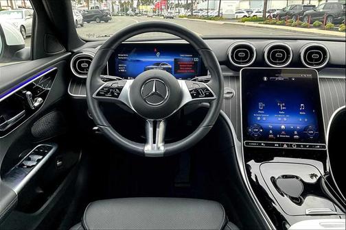2024 Mercedes-Benz C-Class C 300