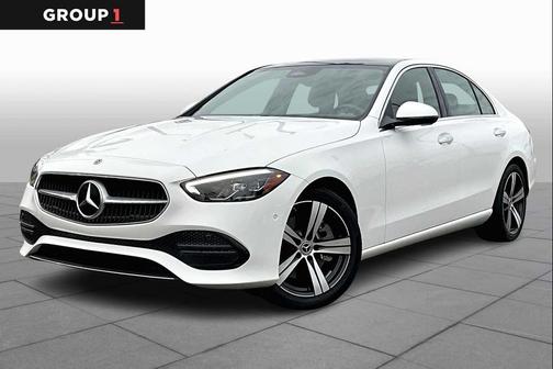 2024 Mercedes-Benz C-Class C 300