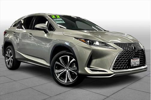 2022 Lexus RX 350 Base
