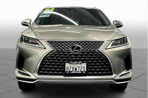 2022 Lexus RX 350 Base
