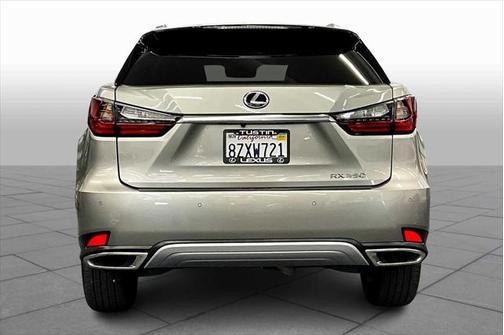 2022 Lexus RX 350 Base