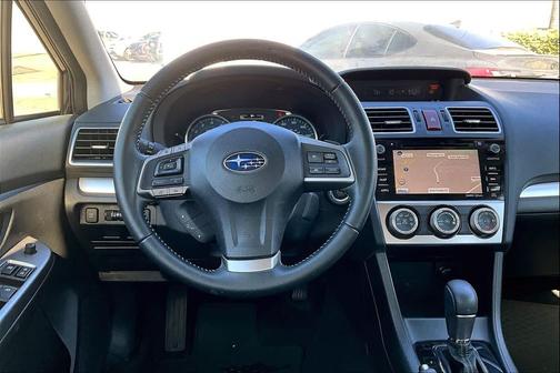 2016 Subaru Impreza 2.0i Sport Limited