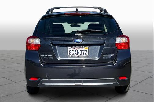 2016 Subaru Impreza 2.0i Sport Limited