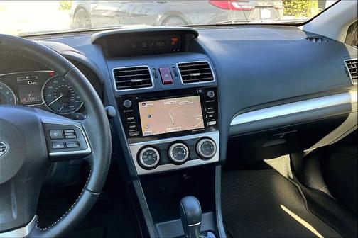 2016 Subaru Impreza 2.0i Sport Limited