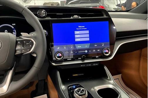 2025 Lexus RZ 450e RZ 450e