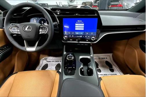 2025 Lexus RZ 450e RZ 450e