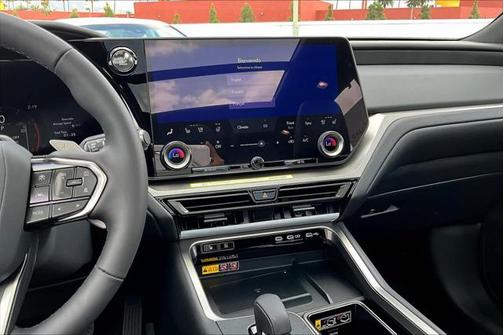 2025 Lexus TX 350 Premium