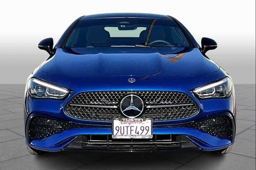 2024 Mercedes-Benz CLE 300 4MATIC Coupe