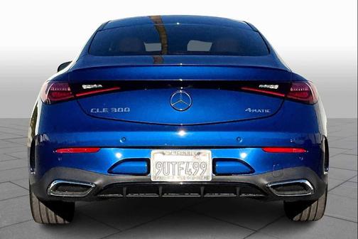 2024 Mercedes-Benz CLE 300 4MATIC Coupe