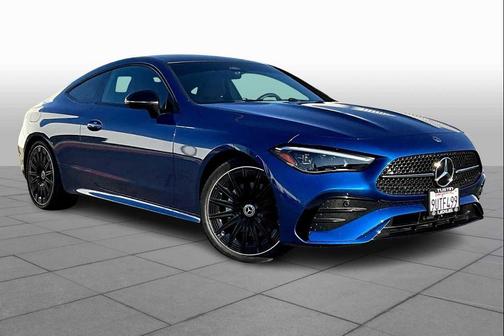 2024 Mercedes-Benz CLE 300 4MATIC Coupe