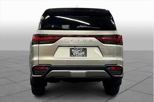 2025 Lexus LX 600 Luxury