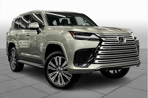 2025 Lexus LX 600 Luxury
