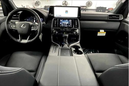 2025 Lexus LX 600 Luxury