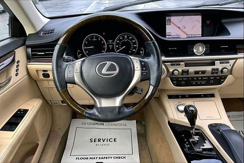 2014 Lexus ES 350 Base