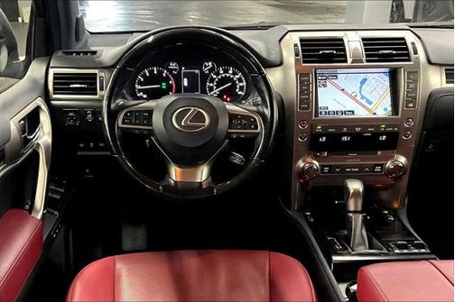 2020 Lexus GX 460 Premium