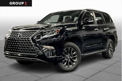 2020 Lexus GX 460 Premium