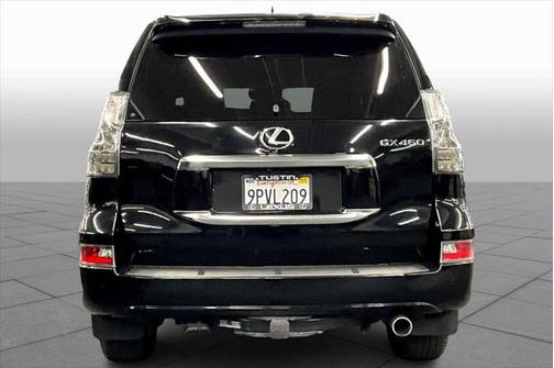 2020 Lexus GX 460 Premium