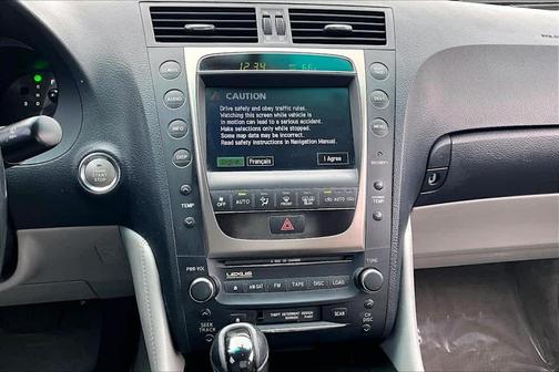 2006 Lexus GS 300 Base