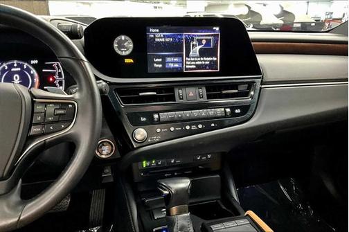 2022 Lexus ES 350 Base