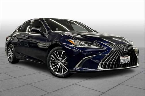 2022 Lexus ES 350 Base