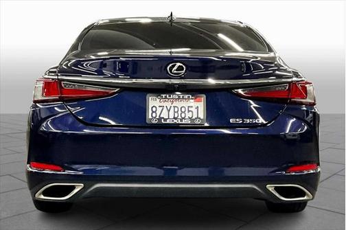 2022 Lexus ES 350 Base