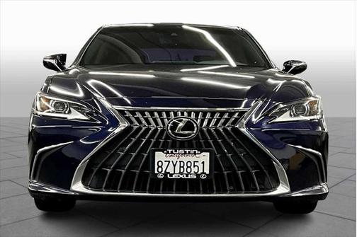 2022 Lexus ES 350 Base