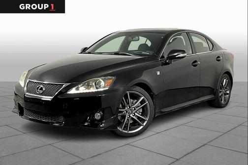 2011 Lexus IS 250 Base