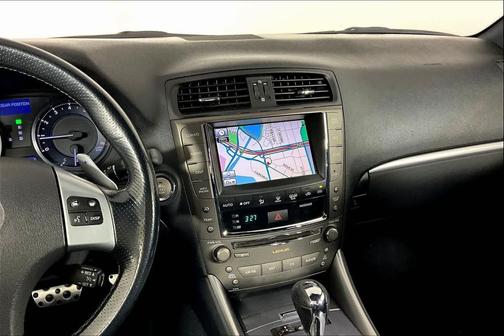2011 Lexus IS 250 Base